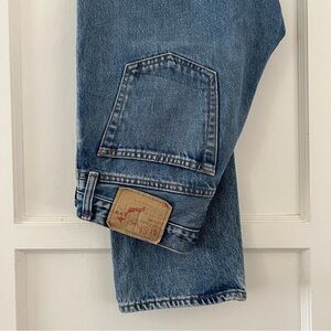 OrSlow Men's 105 Standard Fit Denim Jeans in 2 Year Wash Size US XXS 0 EUC